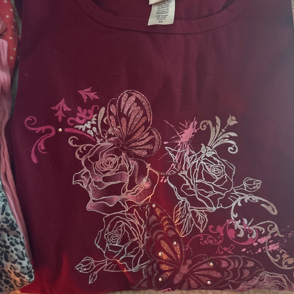 4 shirts for the price of 1